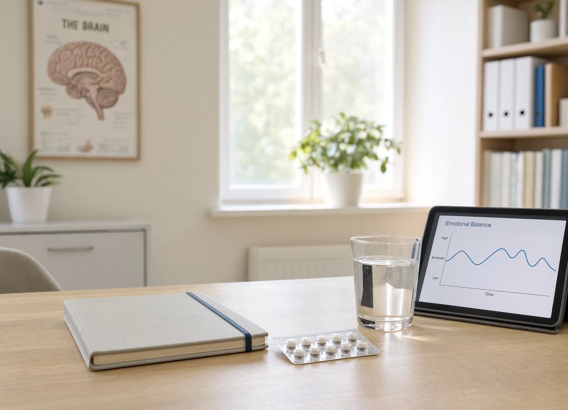 Стабилизация эмоционального состояния при игромании